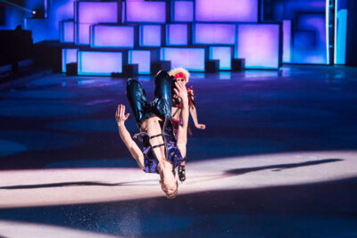 Holiday On Ice Supernova @ Lotto Arena, picture 53, photographed by Marc Verdonck - FrontView Magazine