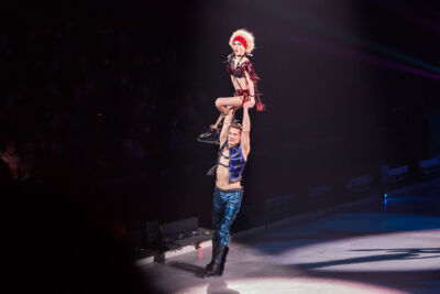 Holiday On Ice Supernova @ Lotto Arena, picture 54, photographed by Marc Verdonck - FrontView Magazine