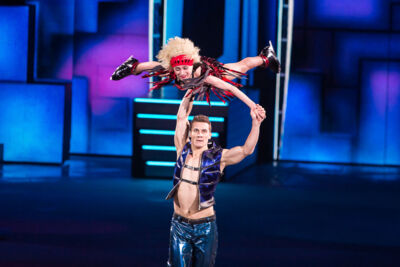 Holiday On Ice Supernova @ Lotto Arena, picture 55, photographed by Marc Verdonck - FrontView Magazine