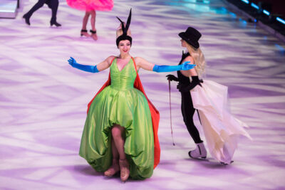 Holiday On Ice Supernova @ Lotto Arena, picture 58, photographed by Marc Verdonck - FrontView Magazine