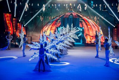 Holiday On Ice Supernova @ Lotto Arena, picture 63, photographed by Marc Verdonck - FrontView Magazine
