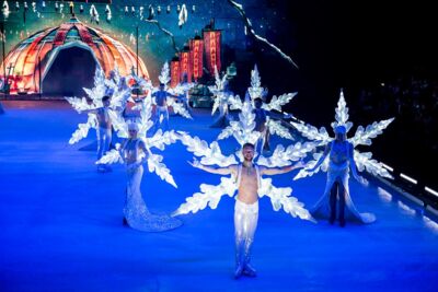 Holiday On Ice Supernova @ Lotto Arena, picture 65, photographed by Marc Verdonck - FrontView Magazine