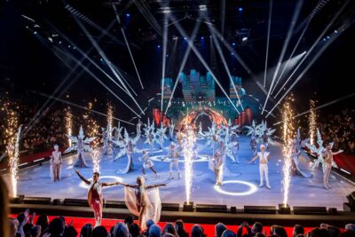 Holiday On Ice Supernova @ Lotto Arena, picture 66, photographed by Marc Verdonck - FrontView Magazine
