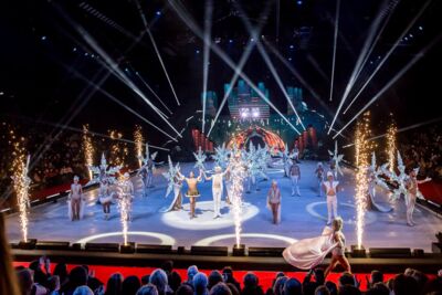 Holiday On Ice Supernova @ Lotto Arena, picture 67, photographed by Marc Verdonck - FrontView Magazine