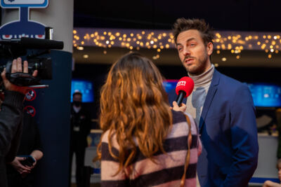 Première Nachtwacht 3: De Dag van de Bloedmaan @ Kinepolis Antwerpen, foto 2, foto's door Goele Bormans - FrontView Magazine