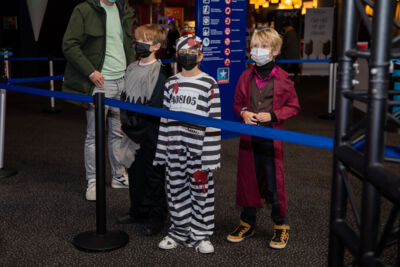 Première Nachtwacht 3: De Dag van de Bloedmaan @ Kinepolis Antwerpen, foto 6, foto's door Goele Bormans - FrontView Magazine