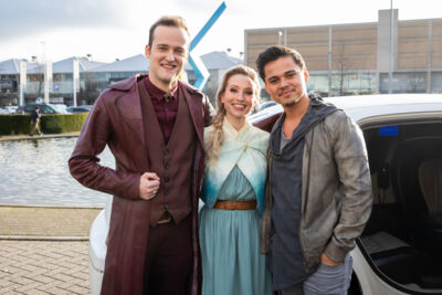 Première Nachtwacht 3: De Dag van de Bloedmaan @ Kinepolis Antwerpen, foto 14, foto's door Goele Bormans - FrontView Magazine