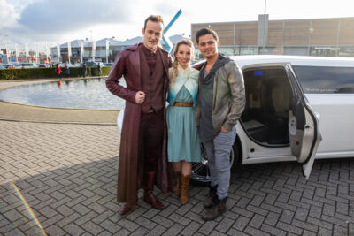 Première Nachtwacht 3: De Dag van de Bloedmaan @ Kinepolis Antwerpen, foto 15, foto's door Goele Bormans - FrontView Magazine