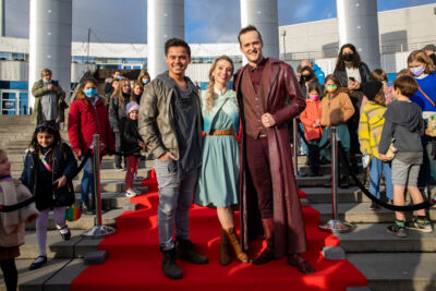 Première Nachtwacht 3: De Dag van de Bloedmaan @ Kinepolis Antwerpen, foto 17, foto's door Goele Bormans - FrontView Magazine