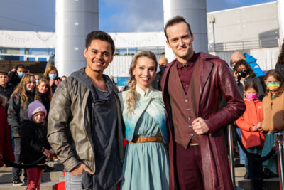Première Nachtwacht 3: De Dag van de Bloedmaan @ Kinepolis Antwerpen, foto 18, foto's door Goele Bormans - FrontView Magazine