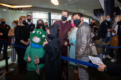 Première Nachtwacht 3: De Dag van de Bloedmaan @ Kinepolis Antwerpen, foto 20, foto's door Goele Bormans - FrontView Magazine