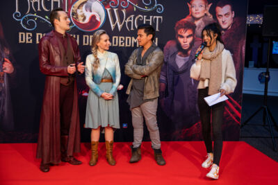 Première Nachtwacht 3: De Dag van de Bloedmaan @ Kinepolis Antwerpen, foto 26, foto's door Goele Bormans - FrontView Magazine