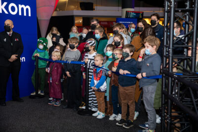 Première Nachtwacht 3: De Dag van de Bloedmaan @ Kinepolis Antwerpen, foto 29, foto's door Goele Bormans - FrontView Magazine