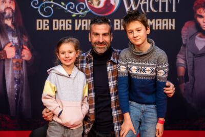 Première Nachtwacht 3: De Dag van de Bloedmaan @ Kinepolis Antwerpen, foto 32, foto's door Goele Bormans - FrontView Magazine