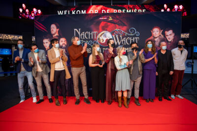 Première Nachtwacht 3: De Dag van de Bloedmaan @ Kinepolis Antwerpen, foto 34, foto's door Goele Bormans - FrontView Magazine