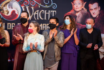 Première Nachtwacht 3: De Dag van de Bloedmaan @ Kinepolis Antwerpen, foto 36, foto's door Goele Bormans - FrontView Magazine