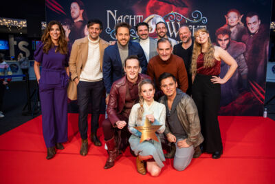 Première Nachtwacht 3: De Dag van de Bloedmaan @ Kinepolis Antwerpen, foto 39, foto's door Goele Bormans - FrontView Magazine