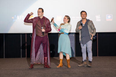 Première Nachtwacht 3: De Dag van de Bloedmaan @ Kinepolis Antwerpen, foto 48, foto's door Goele Bormans - FrontView Magazine