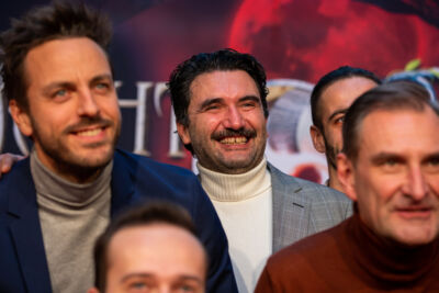 Première Nachtwacht 3: De Dag van de Bloedmaan @ Kinepolis Antwerpen, foto 58, foto's door Goele Bormans - FrontView Magazine