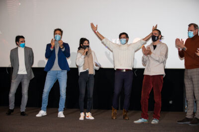 Première Nachtwacht 3: De Dag van de Bloedmaan @ Kinepolis Antwerpen, foto 70, foto's door Goele Bormans - FrontView Magazine