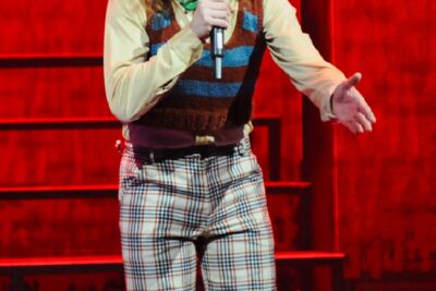 Stany's vette verjaardagsshow @ Theater Elckerlyc, picture 4, photographed by Peter Minnebo - FrontView Magazine