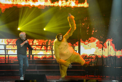 Stany's vette verjaardagsshow @ Theater Elckerlyc, picture 11, photographed by Peter Minnebo - FrontView Magazine