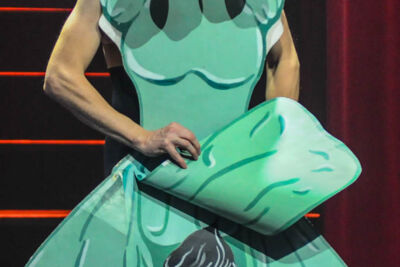 Stany's vette verjaardagsshow @ Theater Elckerlyc, picture 15, photographed by Peter Minnebo - FrontView Magazine