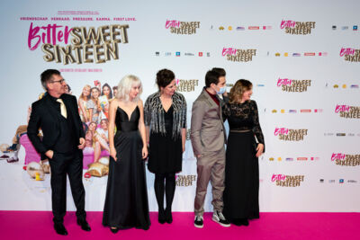Avant Première - Bittersweet Sixteen @ Kinepolis Antwerpen, foto 15, foto's door Sandra Van Watermeulen - FrontView Magazine