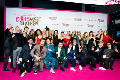 Avant Première - Bittersweet Sixteen @ Kinepolis Antwerpen, foto 18, foto's door Sandra Van Watermeulen - FrontView Magazine