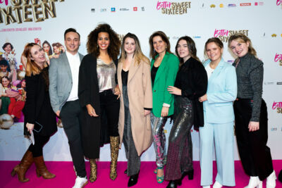 Avant Première - Bittersweet Sixteen @ Kinepolis Antwerpen, foto 21, foto's door Sandra Van Watermeulen - FrontView Magazine