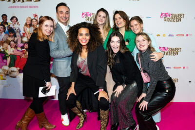 Avant Première - Bittersweet Sixteen @ Kinepolis Antwerpen, foto 22, foto's door Sandra Van Watermeulen - FrontView Magazine