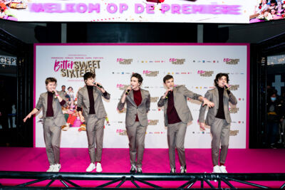 Avant Première - Bittersweet Sixteen @ Kinepolis Antwerpen, foto 26, foto's door Sandra Van Watermeulen - FrontView Magazine