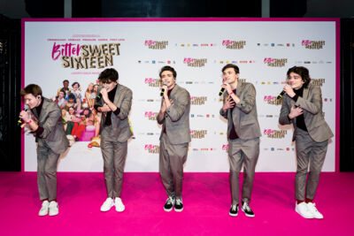 Avant Première - Bittersweet Sixteen @ Kinepolis Antwerpen, foto 27, foto's door Sandra Van Watermeulen - FrontView Magazine