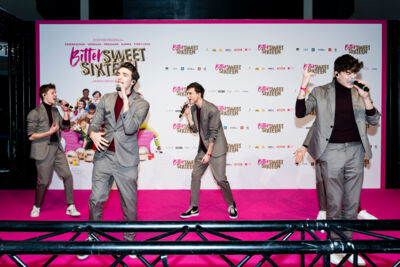 Avant Première - Bittersweet Sixteen @ Kinepolis Antwerpen, foto 29, foto's door Sandra Van Watermeulen - FrontView Magazine