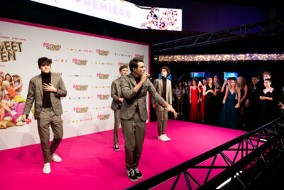Avant Première - Bittersweet Sixteen @ Kinepolis Antwerpen, foto 32, foto's door Sandra Van Watermeulen - FrontView Magazine