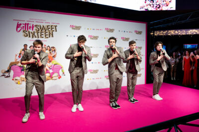 Avant Première - Bittersweet Sixteen @ Kinepolis Antwerpen, foto 33, foto's door Sandra Van Watermeulen - FrontView Magazine