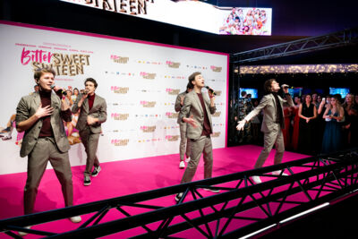 Avant Première - Bittersweet Sixteen @ Kinepolis Antwerpen, foto 34, foto's door Sandra Van Watermeulen - FrontView Magazine