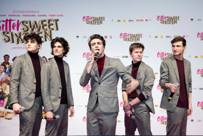 Avant Première - Bittersweet Sixteen @ Kinepolis Antwerpen, foto 37, foto's door Sandra Van Watermeulen - FrontView Magazine