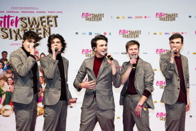 Avant Première - Bittersweet Sixteen @ Kinepolis Antwerpen, foto 38, foto's door Sandra Van Watermeulen - FrontView Magazine