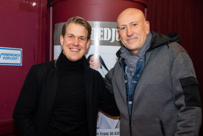 Première Nondedju @ EWT Deurne, foto 2, foto's door Goele Bormans - FrontView Magazine