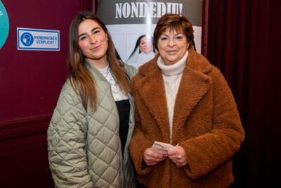 Première Nondedju @ EWT Deurne, foto 4, foto's door Goele Bormans - FrontView Magazine