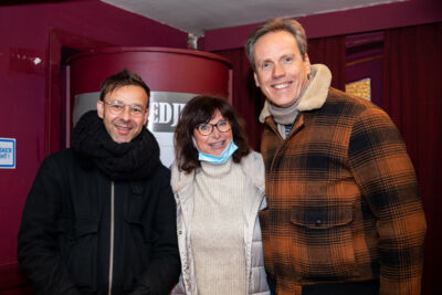 Première Nondedju @ EWT Deurne, foto 8, foto's door Goele Bormans - FrontView Magazine