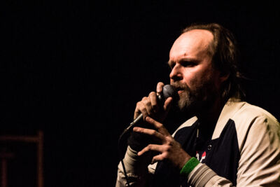Admiral Freebee @ De Warande, picture 1, photographed by Ann Carpentier - FrontView Magazine