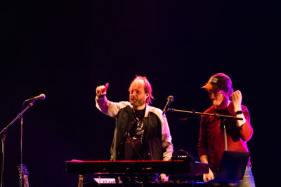 Admiral Freebee @ De Warande, picture 12, photographed by Ann Carpentier - FrontView Magazine
