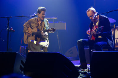 And Then Came Fall @ De Roma, picture 2, photographed by David Johnson - FrontView Magazine
