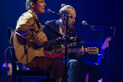 And Then Came Fall @ De Roma, picture 5, photographed by David Johnson - FrontView Magazine