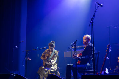 And Then Came Fall @ De Roma, picture 9, photographed by David Johnson - FrontView Magazine