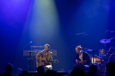 And Then Came Fall @ De Roma, picture 15, photographed by David Johnson - FrontView Magazine