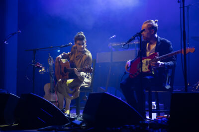 And Then Came Fall @ De Roma, picture 17, photographed by David Johnson - FrontView Magazine