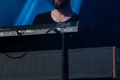 De Mens @ De Roma, picture 5, photographed by David Johnson - FrontView Magazine